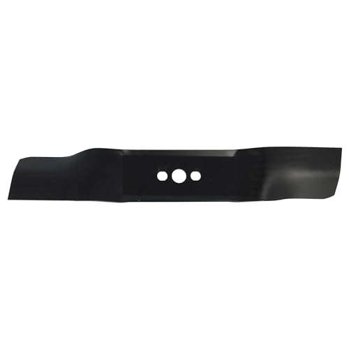 vhbw Ersatz-Messer Ersatz für Marazzini 531204962, 5312049-62, 5310252-17, 531206216 für Rasenmäher - Ersatzklinge Schwarz, 40MnB-Stahl vhbw Ersatz-Messer Ersatz für Marazzini 531204962, 5312049-62, 5310252-17, 531206216 für Rasenmäher - Ersatzklinge Schwarz, 40MnB-Stahl von vhbw