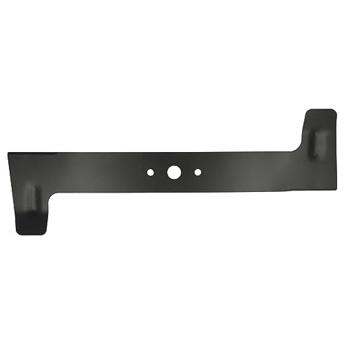 vhbw Ersatz-Messer kompatibel mit Castel Garden R484, R484TR, R484TRE, T434, T434TR, T480 Rasenmäher - Ersatzklinge Schwarz, 40MnB-Stahl vhbw Ersatz-Messer kompatibel mit Castel Garden R484, R484TR, R484TRE, T434, T434TR, T480 Rasenmäher - Ersatzklinge Schwarz, 40MnB-Stahl von vhbw