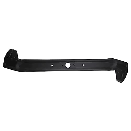 vhbw Ersatz-Messer kompatibel mit Etesia Bahia 2 MBHE2, MHHE2, MKHE2, MKHEC2 Rasenmäher - Ersatzklinge Schwarz, 40MnB-Stahl vhbw Ersatz-Messer kompatibel mit Etesia Bahia 2 MBHE2, MHHE2, MKHE2, MKHEC2 Rasenmäher - Ersatzklinge Schwarz, 40MnB-Stahl von vhbw