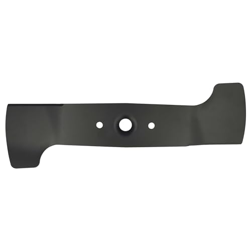 vhbw Ersatz-Messer kompatibel mit Honda HRG 415 C2, HRG 415 C2 PDE, HRG 415 C2 PDEE Rasenmäher - Ersatzklinge Schwarz, 40MnB-Stahl vhbw Ersatz-Messer kompatibel mit Honda HRG 415 C2, HRG 415 C2 PDE, HRG 415 C2 PDEE Rasenmäher - Ersatzklinge Schwarz, 40MnB-Stahl von vhbw