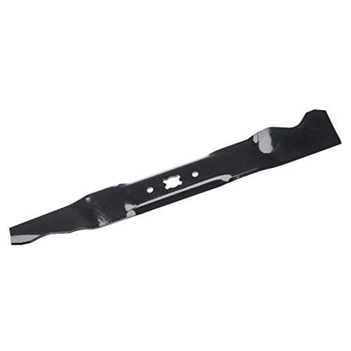 vhbw Ersatz-Messer kompatibel mit MTD PO, PO HW, 45SP, PT, 46PB, PK, PBHW, PHM, G46M, MH, MO, P Rasenmäher - Ersatzklinge Schwarz, Metall vhbw Ersatz-Messer kompatibel mit MTD PO, PO HW, 45SP, PT, 46PB, PK, PBHW, PHM, G46M, MH, MO, P Rasenmäher - Ersatzklinge Schwarz, Metall von vhbw