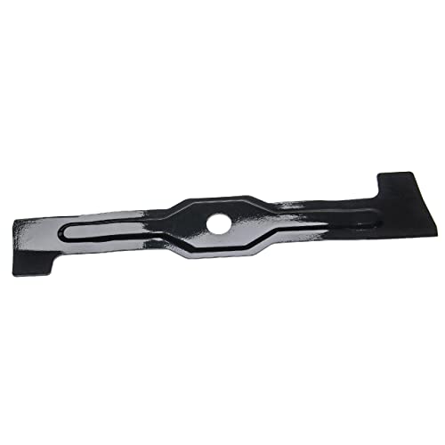 vhbw Ersatz-Messer kompatibel mit Makita DLM432Z, DLM432PT2 Rasenmäher - Ersatzklinge Schwarz vhbw Ersatz-Messer kompatibel mit Makita DLM432Z, DLM432PT2 Rasenmäher - Ersatzklinge Schwarz von vhbw