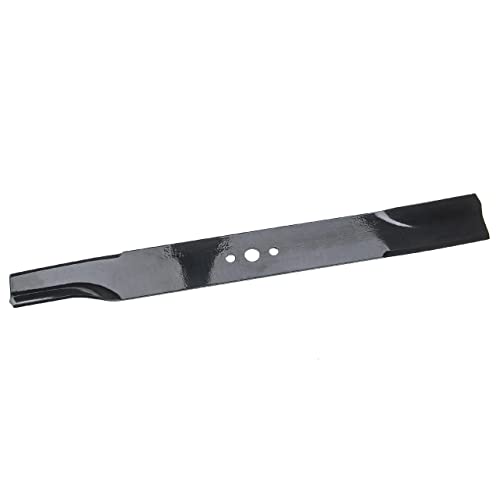 vhbw Ersatz-Messer kompatibel mit McCulloch M53-625CMDE, M53-625CMDW, M53-625 CMDW, M53-625DE Rasenmäher - Ersatzklinge, Schwarz vhbw Ersatz-Messer kompatibel mit McCulloch M53-625CMDE, M53-625CMDW, M53-625 CMDW, M53-625DE Rasenmäher - Ersatzklinge, Schwarz von vhbw