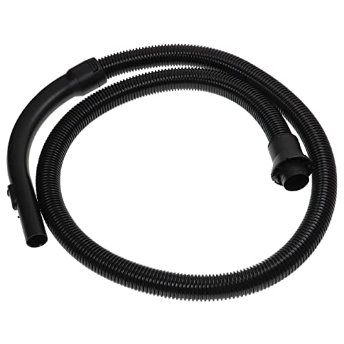 vhbw Ersatz Schlauch kompatibel mit Miele S 5580 S 5560, S 5710, S 5520, S 5510, S5580, S5510, S5481 Staubsauger - Flexibel, 1,8 m, Handgriff vhbw Ersatz Schlauch kompatibel mit Miele S 5580 S 5560, S 5710, S 5520, S 5510, S5580, S5510, S5481 Staubsauger - Flexibel, 1,8 m, Handgriff von vhbw