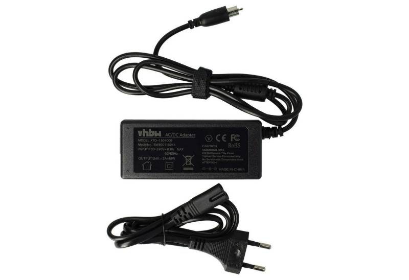 vhbw Ersatz für Apple 661-2736, 661-3049, 661-2790, A1036, 661-3345, M8482, Notebook-Ladegerät von vhbw