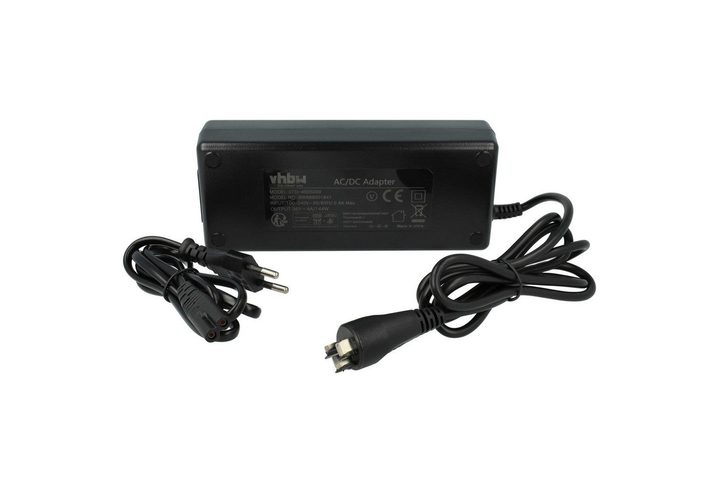 vhbw passend für Bosch Powack 400, PowerTube 500, Powack 500, Schnelllade-Gerät vhbw passend für Bosch Powack 400, PowerTube 500, Powack 500, Schnelllade-Gerät von vhbw