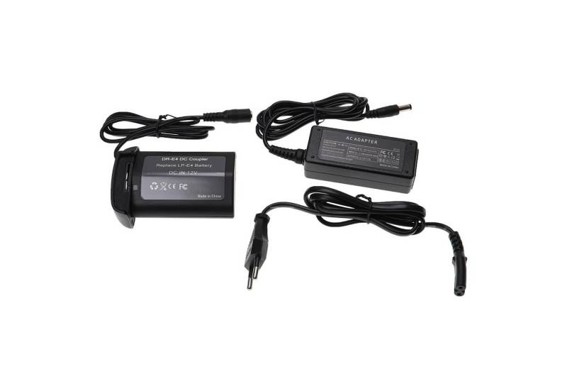 vhbw Ersatz für Canon ACK-E4 für Digitalkamera / Kamera / Kompaktkamera Netzteil von vhbw