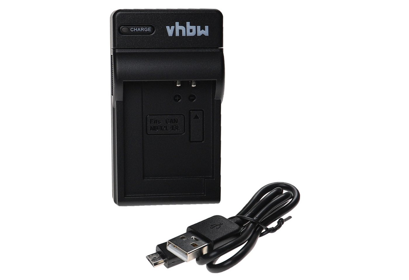 vhbw Ersatz für Canon CB-2LHE für Digitalkamera / Kamera / Camcorder Analog Kamera-Ladegerät vhbw Ersatz für Canon CB-2LHE für Digitalkamera / Kamera / Camcorder Analog Kamera-Ladegerät von vhbw