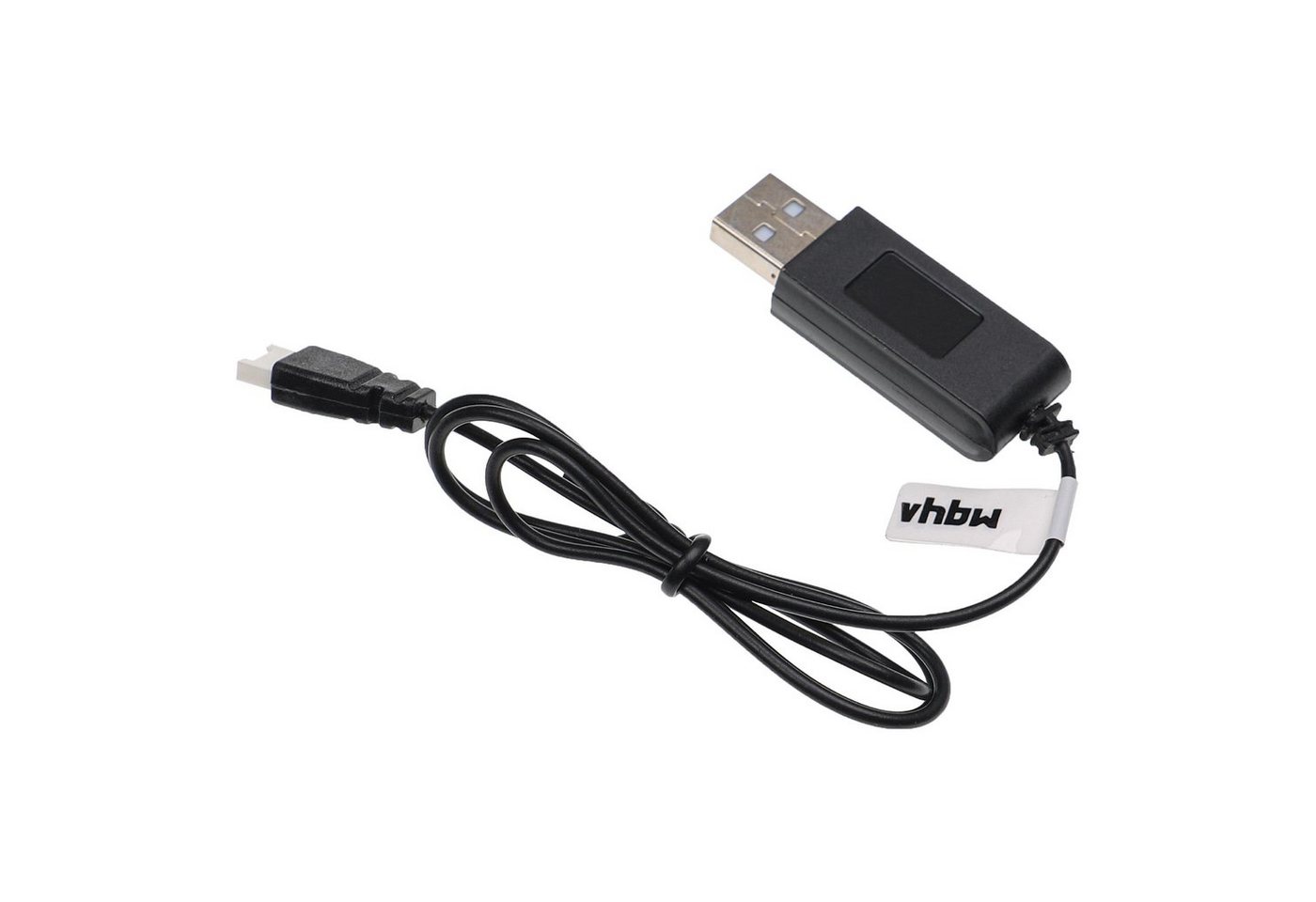 vhbw Ersatz für Carrera 503001/3, 370410145 für Drohne / Quadrocopter / USB-Kabel vhbw Ersatz für Carrera 503001/3, 370410145 für Drohne / Quadrocopter / USB-Kabel von vhbw