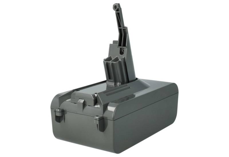 vhbw Ersatz für Dyson PM8-US-HFB1497A, 215967-01/02, 215681, 967834-07, Staubsauger-Akku Li-Ion 5000 mAh von vhbw