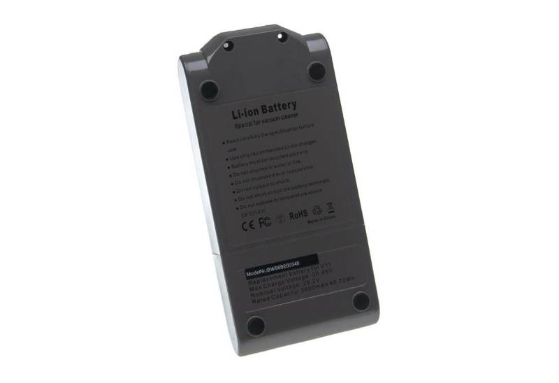 vhbw Ersatz für Dyson 970145-02, 299820 für Akku-Handstaubsauger / Staubsauger-Akku Li-Ion 3600 mAh von vhbw