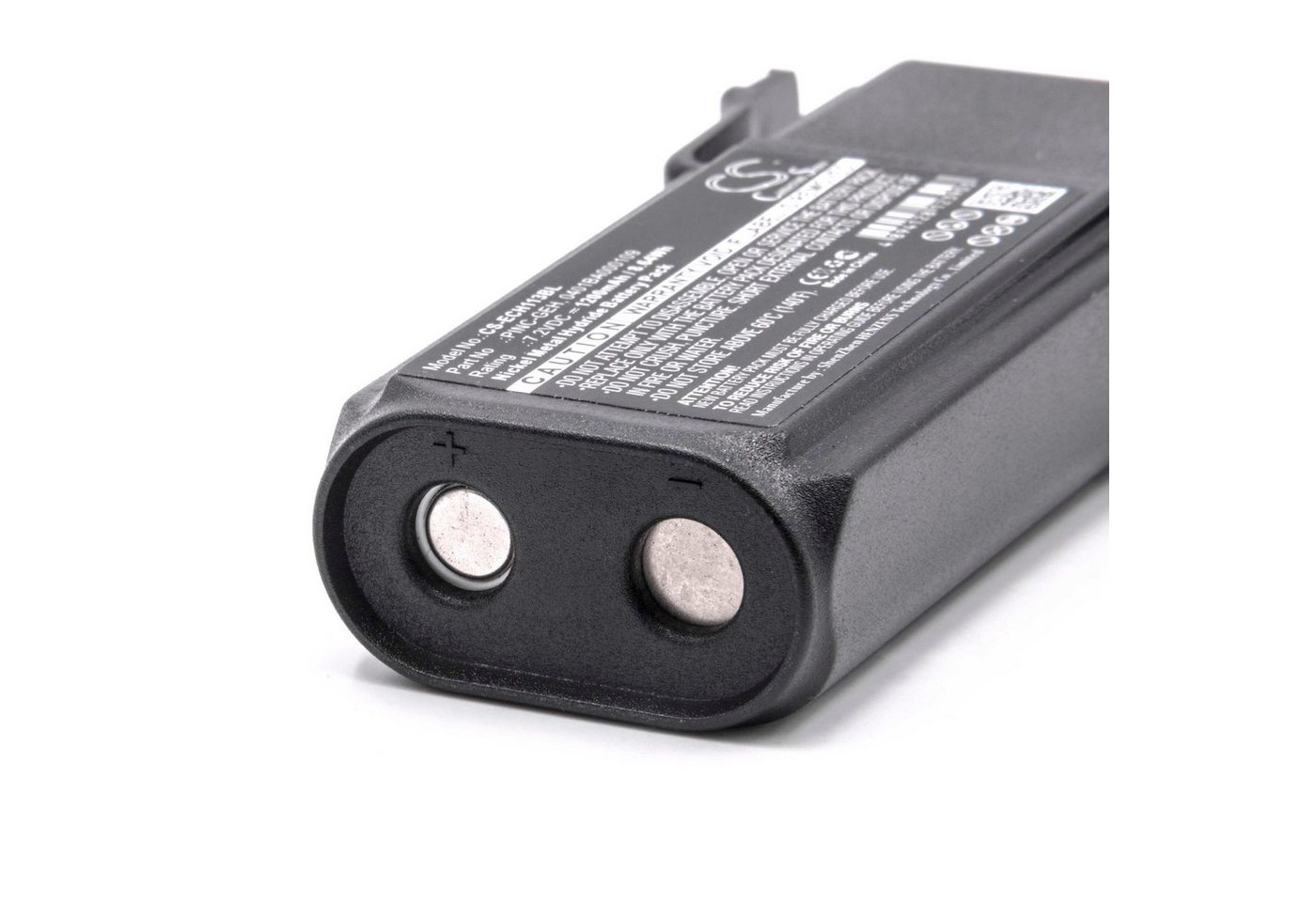 vhbw Ersatz für Elca 0401BA000109, 0401BA000113, PINC-GEH, 04.142 für (1200 Akku NiMH 1200 mAh vhbw Ersatz für Elca 0401BA000109, 0401BA000113, PINC-GEH, 04.142 für (1200 Akku NiMH 1200 mAh von vhbw