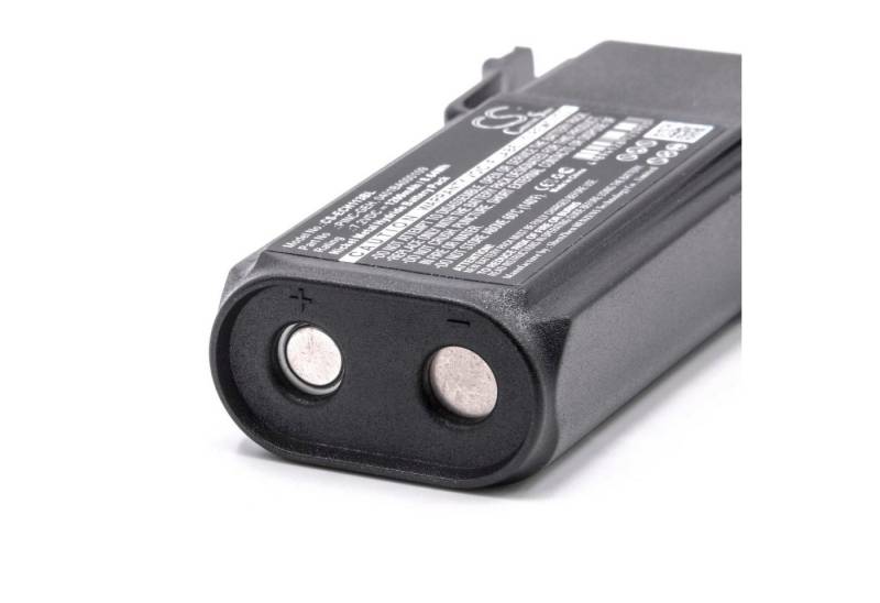 vhbw Ersatz für Elca 0401BA000109, 0401BA000113, PINC-GEH, 04.142 für (1200 Akku NiMH 1200 mAh von vhbw