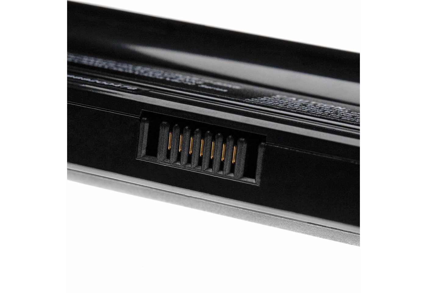 vhbw Ersatz für Fujitsu 0.4U50T.011, 3UR18650-2-T0169, 3UR18650F-2-QC-12, Laptop-Akku 5200 mAh von vhbw