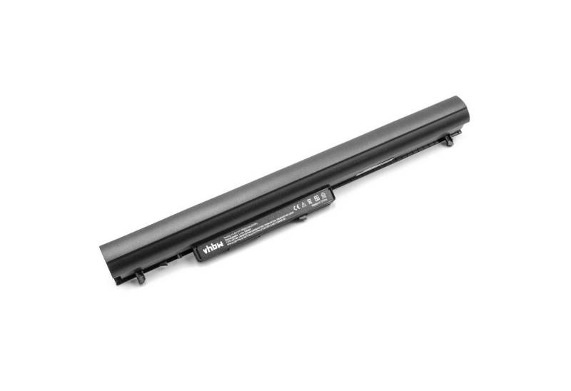 vhbw Ersatz für HP TPN-Q131, TPN-Q132 für Notebook / Notebook, Netbook Laptop-Akku Li-Ion 2600 mAh von vhbw