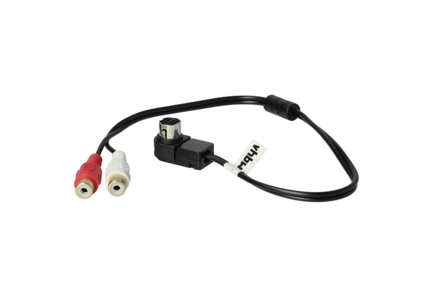 vhbw Ersatz für JVC KS-U57 für RCA-Audioquellen / Autoradio Audio-Kabel vhbw Ersatz für JVC KS-U57 für RCA-Audioquellen / Autoradio Audio-Kabel von vhbw