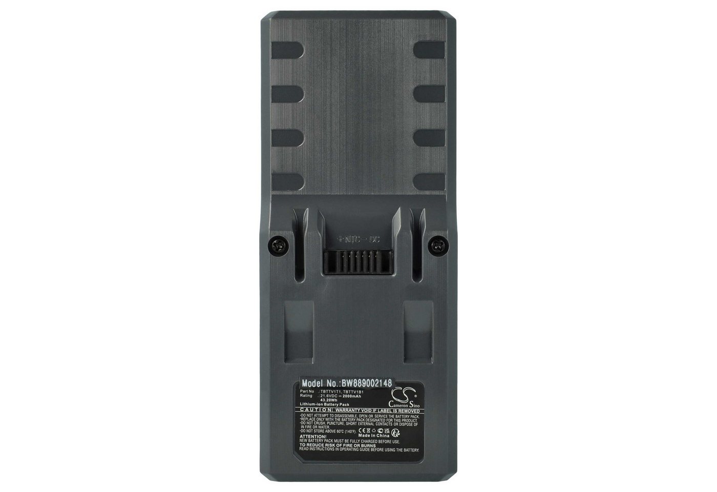 vhbw Ersatz für Kärcher 2.863-362.0, 9.754-766.0 für Staubsauger (2000 mAh, Staubsauger-Akku Li-Ion 2000 mAh vhbw Ersatz für Kärcher 2.863-362.0, 9.754-766.0 für Staubsauger (2000 mAh, Staubsauger-Akku Li-Ion 2000 mAh von vhbw