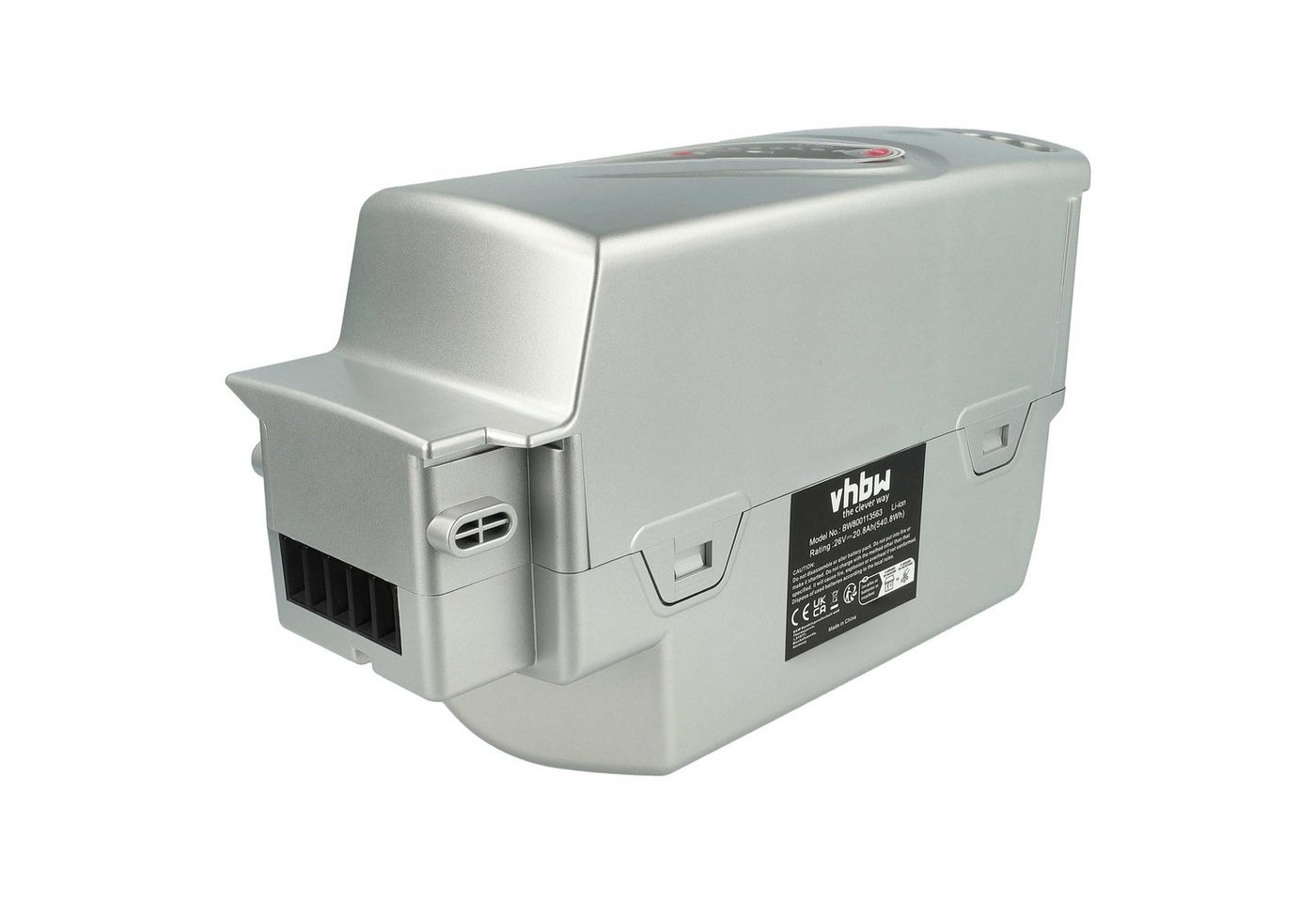 vhbw Ersatz für NKY337B2, NKY358B2, NKY374B02, NKY374B2, NKY336B2, E-Bike Akku Li-Ion 20800 mAh vhbw Ersatz für NKY337B2, NKY358B2, NKY374B02, NKY374B2, NKY336B2, E-Bike Akku Li-Ion 20800 mAh von vhbw