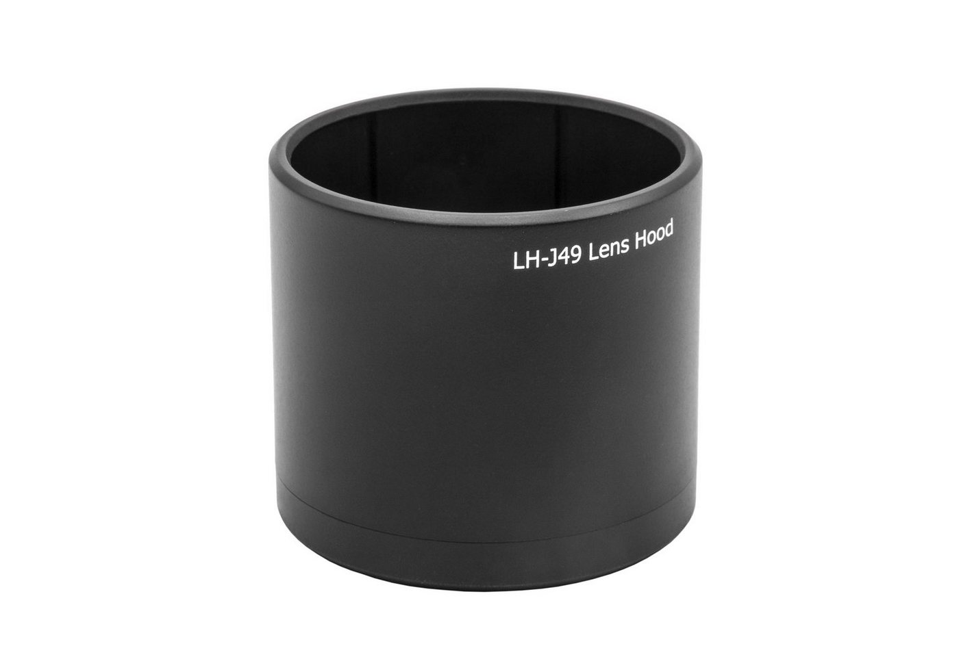 vhbw Ersatz für Olympus LH-J49 für Digitalkamera / Kamera Gegenlichtblende vhbw Ersatz für Olympus LH-J49 für Digitalkamera / Kamera Gegenlichtblende von vhbw