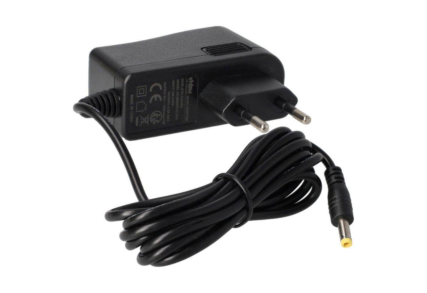 vhbw Ersatz für Taifu Q20V06002000 für Medizin / Business & Industrie & Netzteil von vhbw