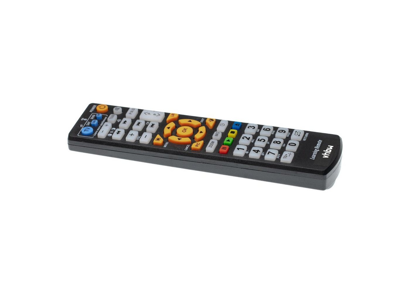 vhbw Ersatz für Typ L336 für TV, Video Audio & Konsole Fernbedienung vhbw Ersatz für Typ L336 für TV, Video Audio & Konsole Fernbedienung von vhbw