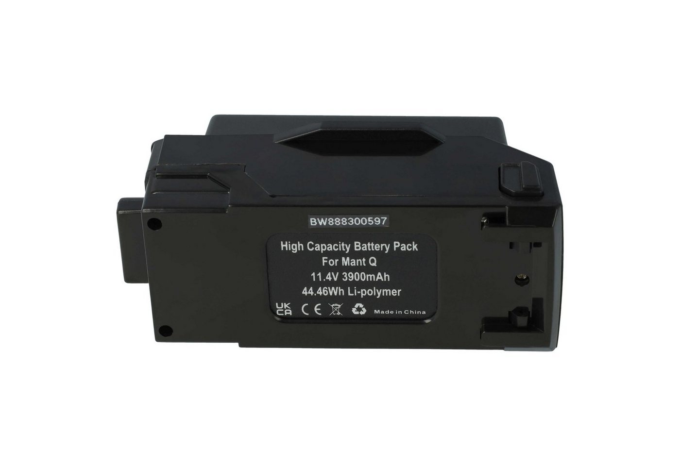 vhbw Ersatz für Yuneec YUNMGB3S2800, YUNMQB3S2800 für Modellbau Drohne Drohnen-Akku Li-Polymer 2800 mAh von vhbw