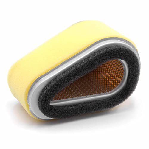 vhbw Ersatzfilter Ersatz für Wolf 2090417 für Rasenmäher, 10,2 x 6,5 x 5,2 cm vhbw Ersatzfilter Ersatz für Wolf 2090417 für Rasenmäher, 10,2 x 6,5 x 5,2 cm von vhbw