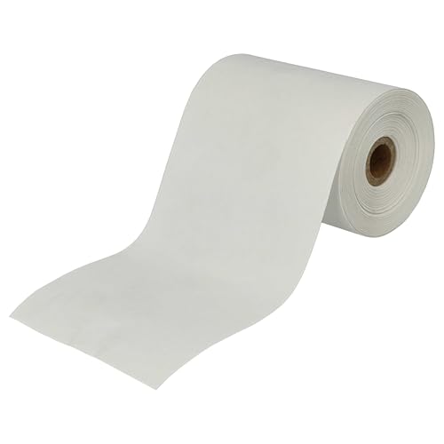 vhbw Etiketten-Rolle 80mm x 29,3m Ersatz für Brother RD-M13C5 für Etiketten-Drucker - Standard von vhbw