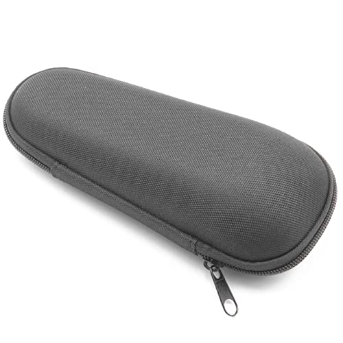 vhbw Etui Tasche kompatibel mit Braun Ice Feel CT2cc, CT2s, CT4cc, CT4s, CT5CC, CT6CC Rasierer - Schutzhülle, Schwarz vhbw Etui Tasche kompatibel mit Braun Ice Feel CT2cc, CT2s, CT4cc, CT4s, CT5CC, CT6CC Rasierer - Schutzhülle, Schwarz von vhbw