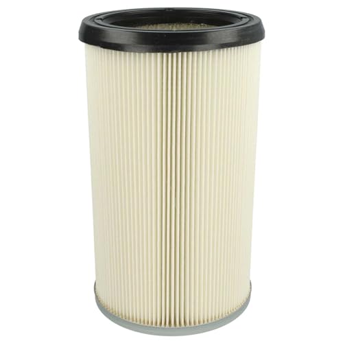 vhbw Faltenfilter kompatibel mit Kärcher NT 200, NT 601, NT 602, NT 602 LP, NT 802 I Nass- und Trockensauger - Filter, Patronenfilter vhbw Faltenfilter kompatibel mit Kärcher NT 200, NT 601, NT 602, NT 602 LP, NT 802 I Nass- und Trockensauger - Filter, Patronenfilter von vhbw