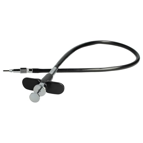 vhbw Fernauslöser Fernbedienung kompatibel mit Leica Diverse Geräte Kamera, 0,4 m vhbw Fernauslöser Fernbedienung kompatibel mit Leica Diverse Geräte Kamera, 0,4 m von vhbw