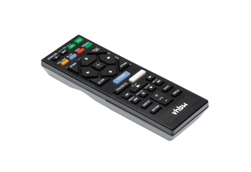 vhbw Fernbedienung (Ersatz für Sony RMT-VB100U für DVD-Player) von vhbw