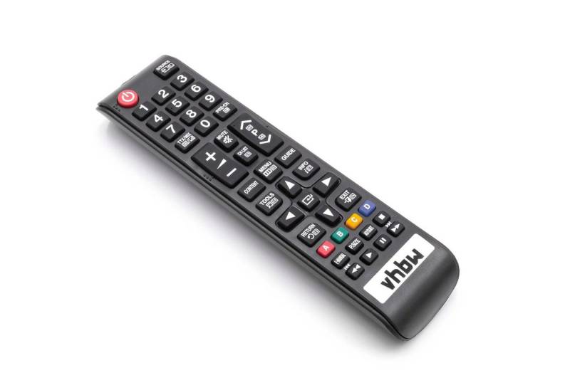 vhbw Fernbedienung (passend für Samsung UE40EH5020, UE40EH5200, UE46EH5000, UE46EH5005, UE46EH5200, UE60EH6000 TV, Video Audio & Konsole) von vhbw