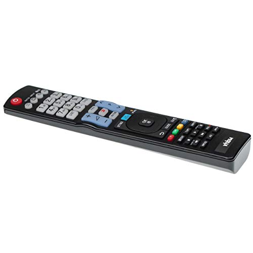 vhbw Fernbedienung kompatibel mit LG OLED55C6V, OLED55E6V Fernseher, TV - Ersatzfernbedienung vhbw Fernbedienung kompatibel mit LG OLED55C6V, OLED55E6V Fernseher, TV - Ersatzfernbedienung von vhbw