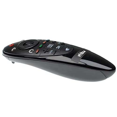 vhbw Fernbedienung kompatibel mit LG UB9800, PB6900, UB8300, UB8500, UB9200, UB9500, PF1500, UB8000, UB8200 Fernseher, TV - Ersatzfernbedienung von vhbw