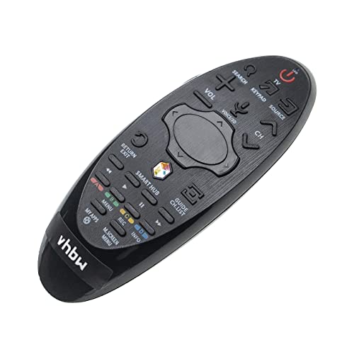 vhbw Fernbedienung kompatibel mit Samsung UN55HU7200F, UN55HU7250F Heimkino-Anlage, Fernseher, Hi-Fi-System - Multifunktionsfernbedienung vhbw Fernbedienung kompatibel mit Samsung UN55HU7200F, UN55HU7250F Heimkino-Anlage, Fernseher, Hi-Fi-System - Multifunktionsfernbedienung von vhbw
