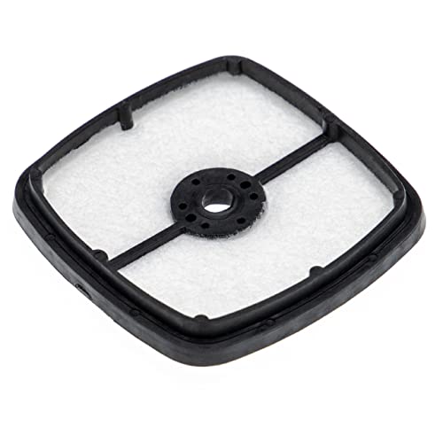 vhbw Filter (1x Vliesfilter) kompatibel mit Echo SRM-265, SRM-265S, SRM-265T Motorsensen, Laubbläser, Heckenschere von vhbw