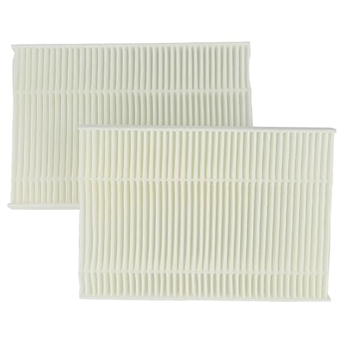 vhbw Filter Pollenfilter-Set kompatibel mit Bosch Maxx Exclusiv WTL151 WTL151/07, WTL151 WTL151FF/01 Wäschetrockner Ersatzfilter vhbw Filter Pollenfilter-Set kompatibel mit Bosch Maxx Exclusiv WTL151 WTL151/07, WTL151 WTL151FF/01 Wäschetrockner Ersatzfilter von vhbw