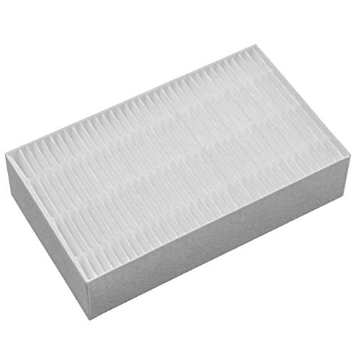 vhbw Filter Pollenfilter kompatibel mit Miele T 4464 C, T 4465 C, T 4804 C, T 4805 C Wäschetrockner Ersatzfilter von vhbw