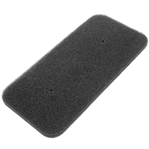 vhbw Filter Schwammfilter kompatibel mit Hoover HL H8A2DE-84 31100966, HL H8A2DE-S 31100835 Wäschetrockner Ersatzfilter von vhbw