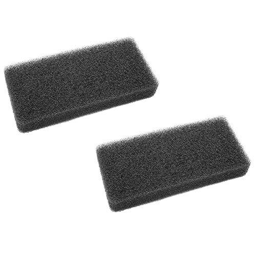 vhbw Filter-Set (2x Schaumfilter) kompatibel mit Gorenje SP10/320 PWD112WIT/P01, SP10/320 T746J, SP10/320 WT7110L Wäschetrockner - Ersatzfilter-Set von vhbw