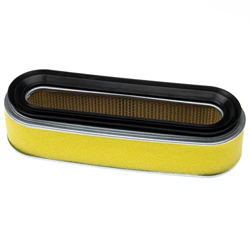 vhbw Filterset (1x Vorfilter, 1x Luftfilter) kompatibel mit Honda HRD536K3, HRD536K4, HRH536K3, HRH536K4 Freischneider, Rasenmäher von vhbw