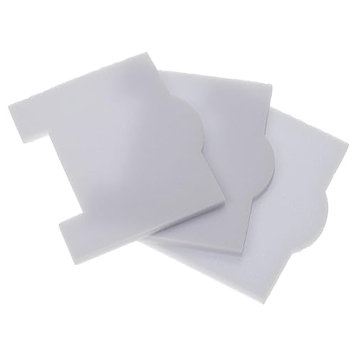 vhbw Filterset 3X Staubsaugerfilter kompatibel mit Kärcher NT 611 Eco K, NT 611 Eco KF, NT 611 Eco BS, NT 611 Eco N Staubsauger - Schaumstofffilter vhbw Filterset 3X Staubsaugerfilter kompatibel mit Kärcher NT 611 Eco K, NT 611 Eco KF, NT 611 Eco BS, NT 611 Eco N Staubsauger - Schaumstofffilter von vhbw