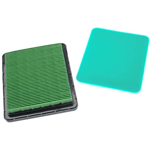vhbw Filterset Ersatz für Honda 06510ZL8040, 06510-ZL8-040 für Vertikutierer, Rasenmäher - 1x Vorfilter, 1x Luftfilter vhbw Filterset Ersatz für Honda 06510ZL8040, 06510-ZL8-040 für Vertikutierer, Rasenmäher - 1x Vorfilter, 1x Luftfilter von vhbw