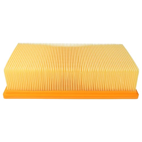 vhbw Flachfaltenfilter Filter Ersatz für Kärcher 6.904-206.0, 6.904-176.0, 6.904-190.0, 6.904-287.0, 6.904-360.0, 6.907-012-0, 6.907-455.0 vhbw Flachfaltenfilter Filter Ersatz für Kärcher 6.904-206.0, 6.904-176.0, 6.904-190.0, 6.904-287.0, 6.904-360.0, 6.907-012-0, 6.907-455.0 von vhbw
