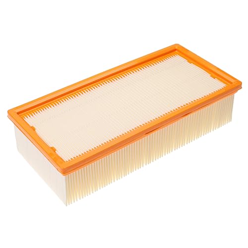 vhbw Flachfaltenfilter kompatibel mit Kärcher NT 65/2 Ap Me Industriestaubsauger, Nass- und Trockensauger, Staubsauger - Filterelement vhbw Flachfaltenfilter kompatibel mit Kärcher NT 65/2 Ap Me Industriestaubsauger, Nass- und Trockensauger, Staubsauger - Filterelement von vhbw