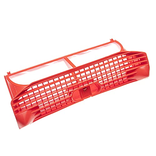 vhbw Flusensieb kompatibel mit Bauknecht/Whirlpool AWZ 760, AWZ 7660, AWZ 7670, AWZ 7677, AWZ 7810, AWZ 7811, AWZ 7813 Wäschetrockner - Filter vhbw Flusensieb kompatibel mit Bauknecht/Whirlpool AWZ 760, AWZ 7660, AWZ 7670, AWZ 7677, AWZ 7810, AWZ 7811, AWZ 7813 Wäschetrockner - Filter von vhbw