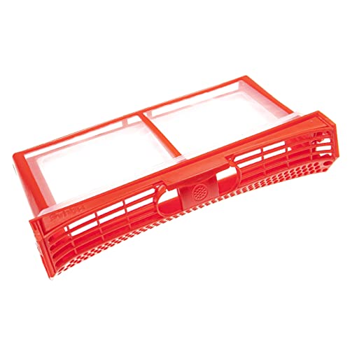 vhbw Flusensieb kompatibel mit Siemens WT46W592CH/12, WT46W592CH/15, WT46W592CH/16, WT46W5C0NL/01, WT46W5C0NL/02 Wäschetrockner - Filter vhbw Flusensieb kompatibel mit Siemens WT46W592CH/12, WT46W592CH/15, WT46W592CH/16, WT46W5C0NL/01, WT46W5C0NL/02 Wäschetrockner - Filter von vhbw