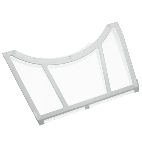 vhbw Flusensieb kompatibel mit White Knight CL727Y-031272715600, CL727Y-031272715601, CL731-031273115000, CL732-031273215000 Wäschetrockner - Filter vhbw Flusensieb kompatibel mit White Knight CL727Y-031272715600, CL727Y-031272715601, CL731-031273115000, CL732-031273215000 Wäschetrockner - Filter von vhbw