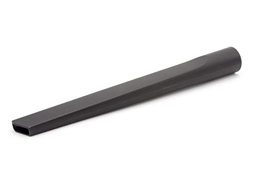 vhbw Fugendüse kompatibel mit Bosch/Siemens BGS5SIL1AU, BGS5SIL66, BGS5SIL664, BGS5SIL66B Staubsauger mit 35 mm Rundanschluss - Staubsaugerdüse, 35 cm von vhbw